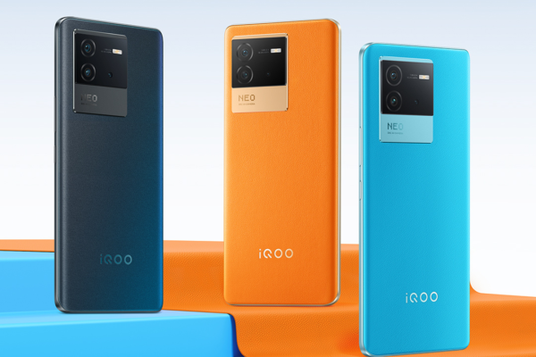 iQOO Neo 7 will have 120W charging, rumored to pack a new 50MP camera