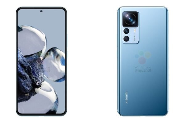 Xiaomi 12T Pro With Qualcomm Snapdragon 8+ Gen 1 SoC, 8GB RAM