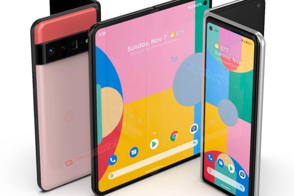 Google Pixel Fold — everything we know so far
