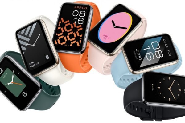 Xiaomi Smart Band 7 Pro unveiled, Redmi Pad debuts in Europe
