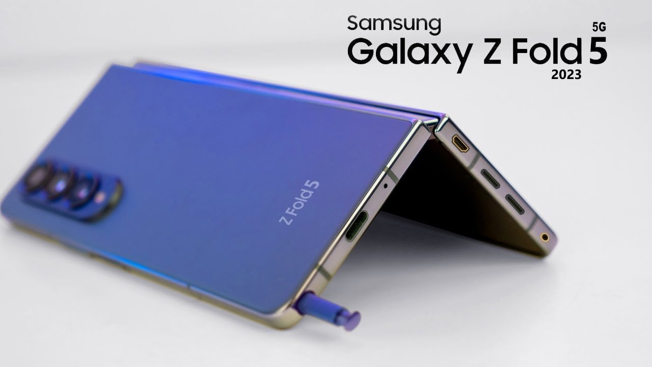 Samsung galaxy z fold 5 what we want to see techcafenc